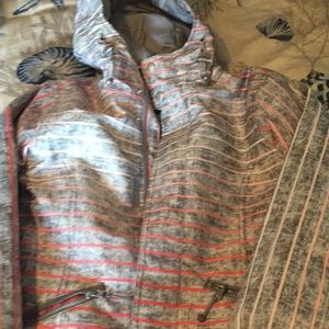 Women’s Betty Rides Ski/Snowboard Jacket XS
